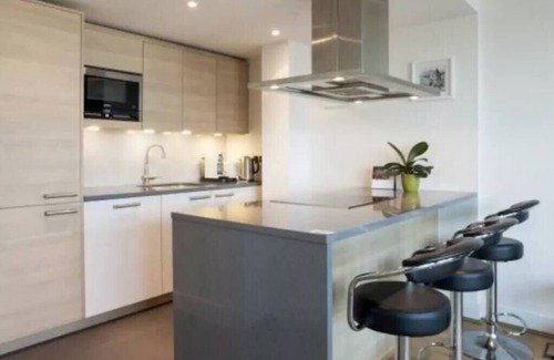 Vauxhall Apartment | Luxury modern 2BD flat in centre