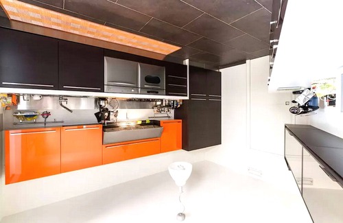 Villasimius Villa | LUXURY MODERN HOUSE in Villasimius, with garden and beach close