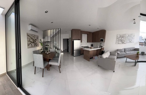 Mazatlan House | Luxury Modern Private Home near Beach