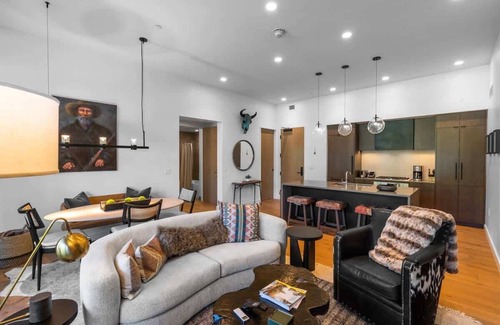 Big Sky Condo | Luxury Moonlight Basin 2 Bedroom Ski-In/Ski-Out