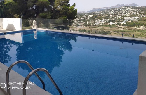 Paichi Villa | Luxury Moraira villa for 16 people, seaview, large private pool