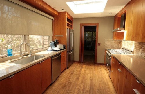 Moss Beach House | Luxury Moss Beach Retreat w/Hot Tub and stones throw to the Beach and Reserve