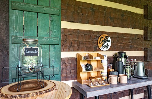 Seymour Cabin | Luxury Mountain Cabin Getaway