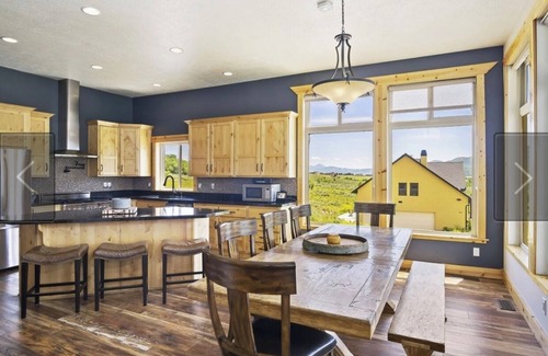 Liberty House | Luxury Mountain home,close to Powder Mountain/Snow Basin, Hot Tub. Pet Friendly!