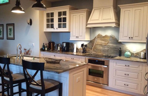 Leicester House | Luxury Mountain Home w/Pristine Views and Trails near Asheville, 30 mile views!