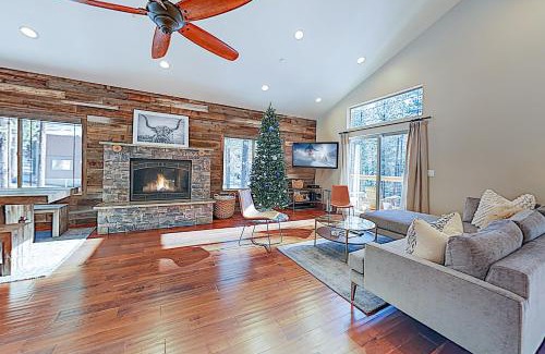 Country Club Estates House | Luxury Mountain Retreat