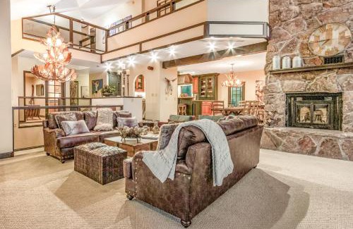 Eagle-Vail House | Luxury Mountain Retreat
