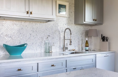 Tom Nevers House | Luxury Nantucket Beach House: private oasis with water views
