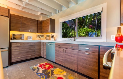 Napili House | Luxury Napili Waterfront Home