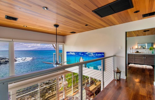 Napili House | Luxury Napili Waterfront Home