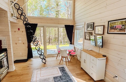 Bath Cabin | Luxury Nature Spa and Retreat