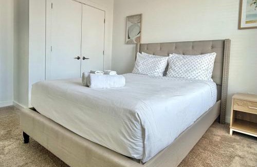 Old Fourth Ward House | Luxury New 2B2B Private Balcony 542Blvd