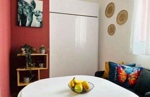 Roma Norte Apartment | Luxury New Cozy 2 bed Studio in the Heart of Roma
