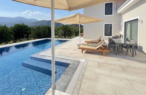 Dalyan Villa | Luxury New Private Villa With Pool and big Garden