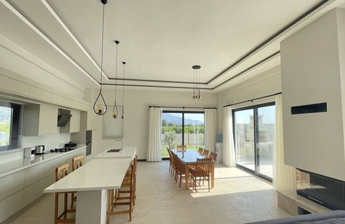 Dalyan Villa | Luxury New Private Villa With Pool and big Garden