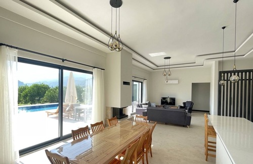 Dalyan Villa | Luxury New Private Villa With Pool and big Garden