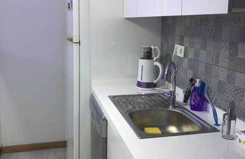 Balcova Apartment | Luxury New Studio Condos near Ekonomi University. Suit #3