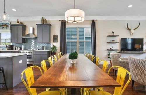 South 7th Ward House | Luxury NOLA Home | Near FQ