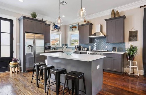 South 7th Ward House | Luxury NOLA Home | Near FQ