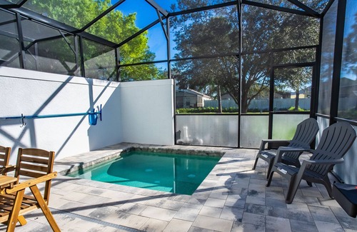 Silver Creek House | Luxury Oasis: 4BR Villa with Pool & Opulent Amenities - 17510 HF