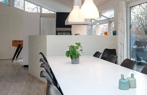 Fjellerup Strand House | Luxury Oasis near Grena Strand-By Traum