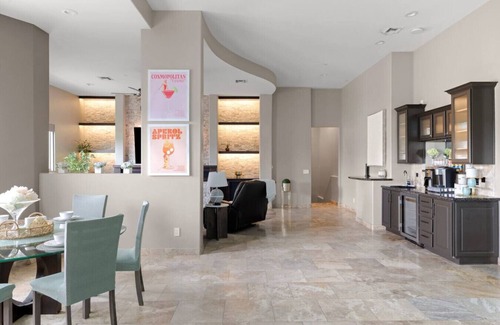 Phoenix Apartment | Luxury Oasis with Entertainment & Amazing Backyard