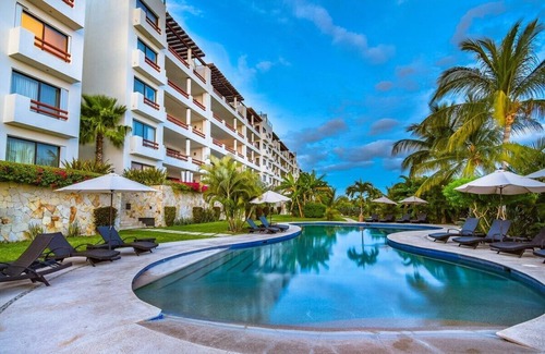Downtown San Jose del Cabo Condo | Luxury Ocean View Condo near the Art Gallery District in San Jose del Cabo