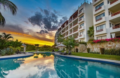 Downtown San Jose del Cabo Condo | Luxury Ocean View Condo near the Art Gallery District in San Jose del Cabo