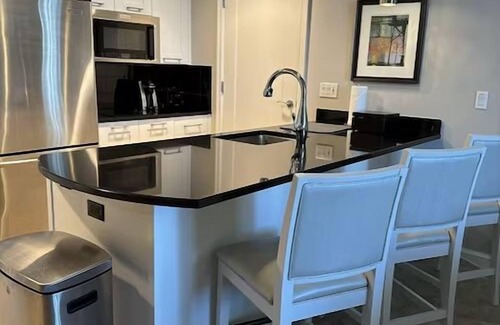 Singer Island Condo | Luxury ocean and sunset views from spacious condo in Palm Beach Resort and Spa 1802