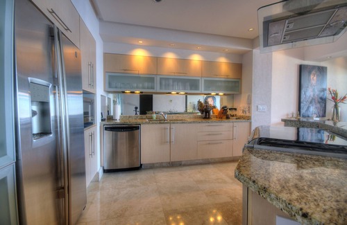 Emiliano Zapata Condo | LUXURY OCEAN FRONT CONDO MOLINO DE AGUA 10th FLOOR!
