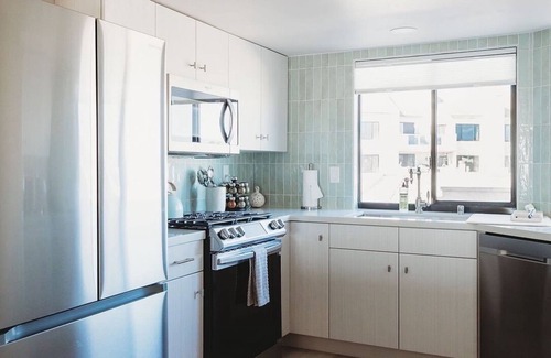 Port Hueneme Condo | Luxury Ocean front with unobstructed beach views