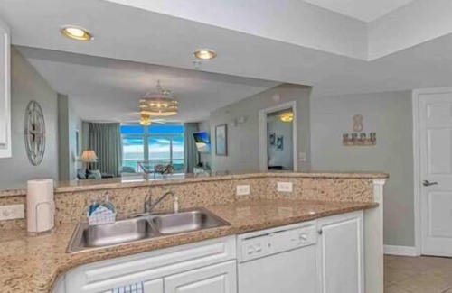 Crescent Beach Apartment | Luxury Oceanfront Escape | Panoramic Views