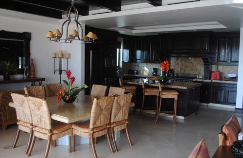 Punta de Mita Condo | Luxury Ocean View Condo with Golf Cart & Cook - Premier Membership included!