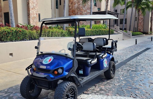 Punta de Mita Condo | Luxury Ocean View Condo with Golf Cart & Cook - Premier Membership included!