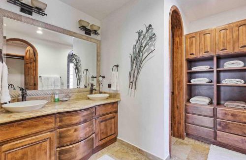 Puerto Penasco Villa | Luxury Ocean View Villa on Sandy Beach
