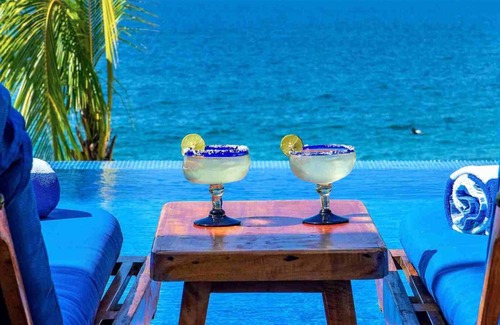 Downtown Puerto Vallarta Villa | Luxury Oceanfront Villa rental for 30 people in Puerto Vallarta