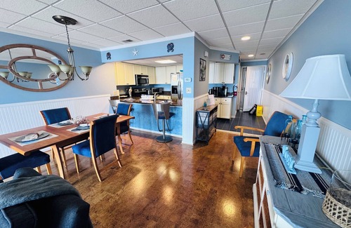 Diamond Beach Condo | Luxury Oceanfront Condo! Spetacular view!