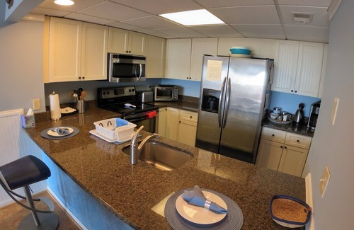 Diamond Beach Condo | Luxury Oceanfront Condo! Spetacular view!