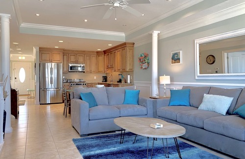 Wildwood Crest Condo | Luxury Oceanfront Condo - Quiet Retreat with Stunning Views, Outdoor Pool