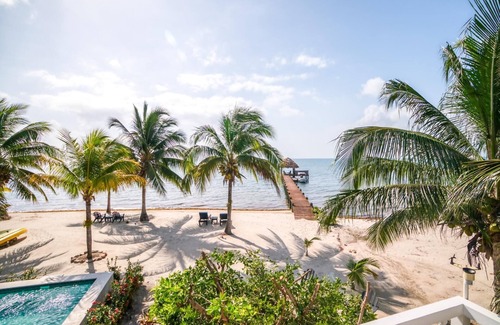 Plantation Villa | Luxury Oceanfront Villa w/2 Pools, Beach & Pier