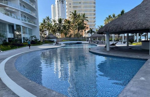 Zona Dorada Condo | Luxury Oceanview Apartment in Mazatlan