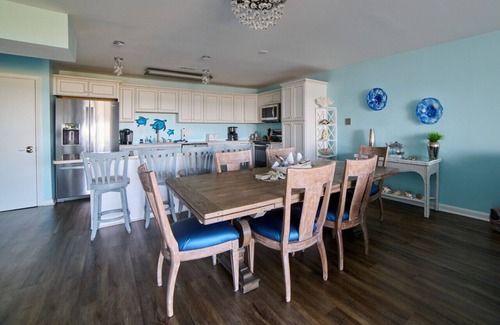 Crystal Coast Condo | Luxury Oceanview Condo, Steps to the Beach