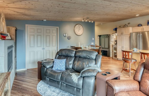 Depoe Bay Condo | Luxury Oceanview Escape in Depoe Bay – Book Your Stay at Tranquility Cove