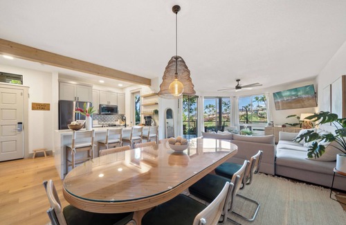 Wailea Villa | Luxury Oceanview Wailea Retreat with Sunset Views