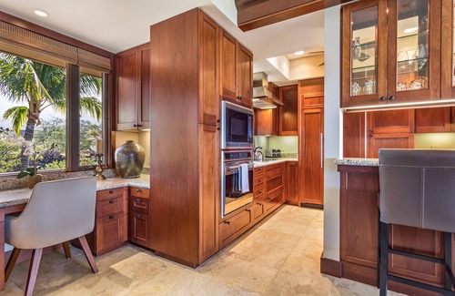 Kaupulehu Villa | Luxury Oceanview Villa at Hualalai w/Resort Pool & AC - Hainoa 2901D