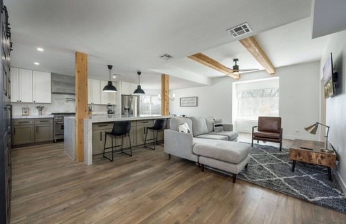 Mesilla Park House | Luxury on a Pecan Farm