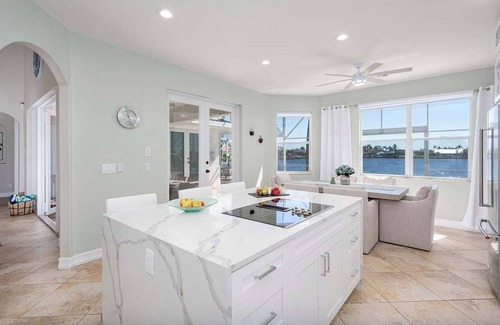 Eight Lakes House | Luxury on Eight Lakes - Gulf Access & Pool table