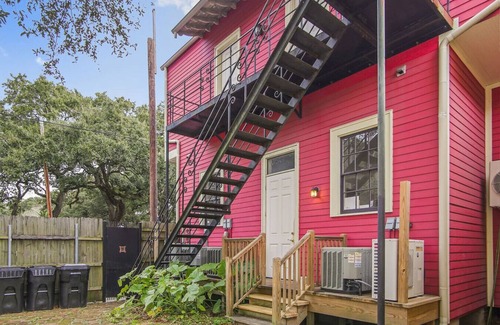 Faubourg Marigny Condo | Luxury on Frenchmen St. and the French Quarter! #3