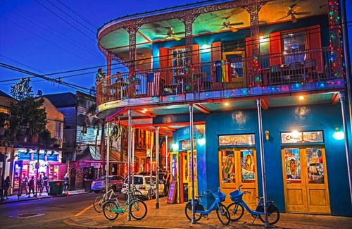 Faubourg Marigny Condo | Luxury on Frenchmen St. and the French Quarter! #3