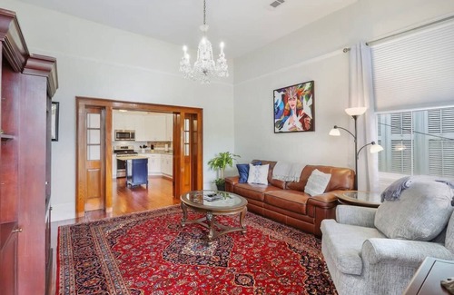 New Orleans House | Luxury On The Bayou | Parking | Steps to City Park